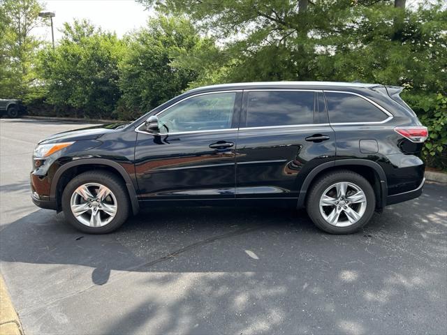 used 2015 Toyota Highlander car, priced at $25,983