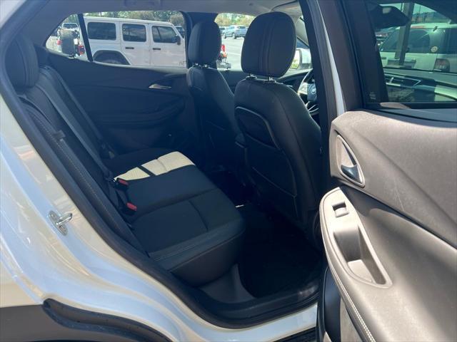used 2022 Buick Encore GX car, priced at $21,880