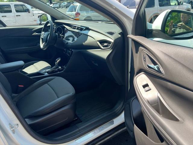 used 2022 Buick Encore GX car, priced at $21,880