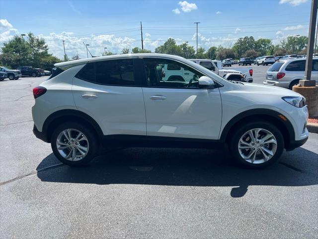 used 2022 Buick Encore GX car, priced at $21,880
