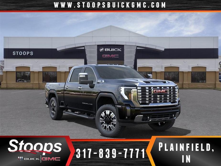 new 2024 GMC Sierra 2500 car, priced at $79,555