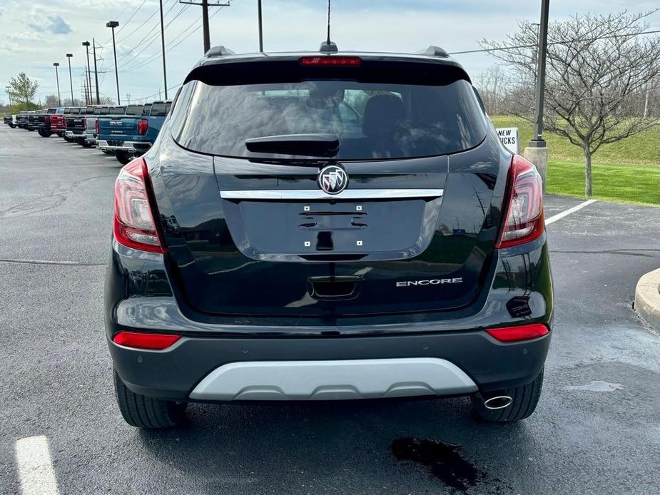 used 2021 Buick Encore car, priced at $18,973
