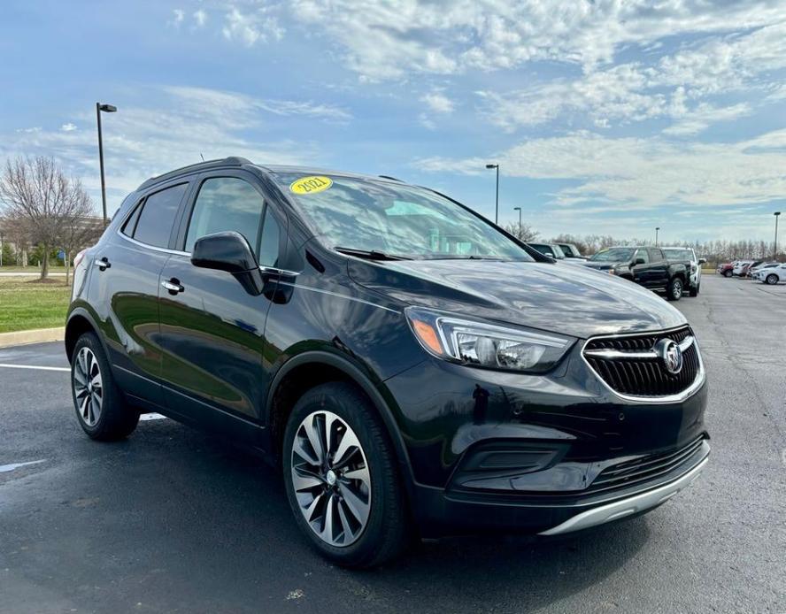 used 2021 Buick Encore car, priced at $18,973