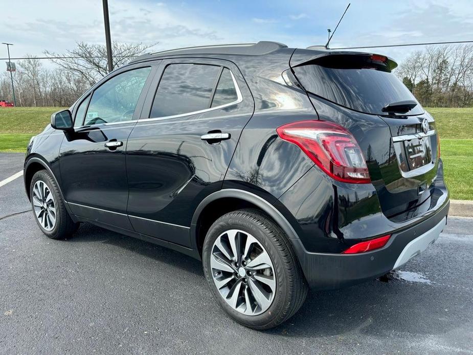 used 2021 Buick Encore car, priced at $19,983