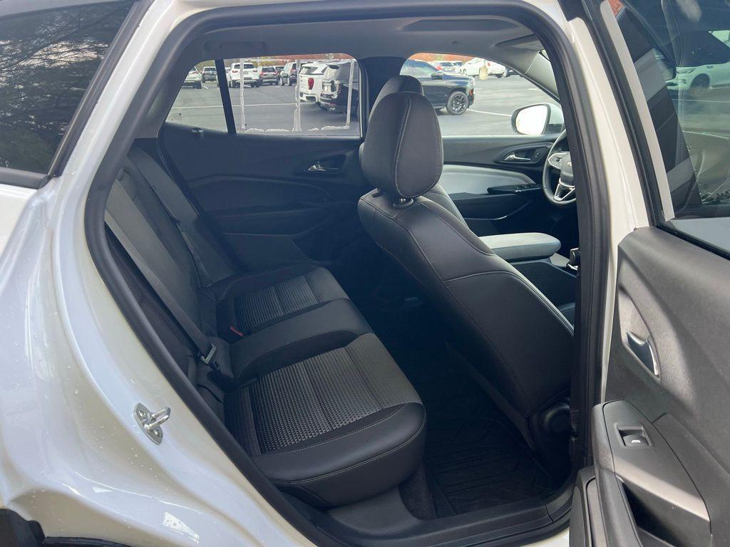 used 2024 Chevrolet Trax car, priced at $21,959