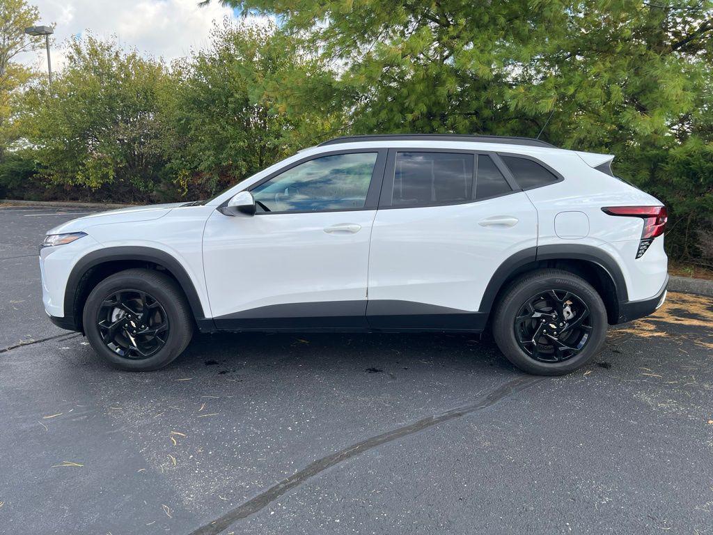 used 2024 Chevrolet Trax car, priced at $21,959