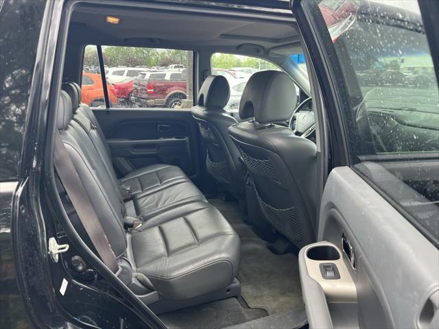 used 2007 Honda Pilot car, priced at $4,987