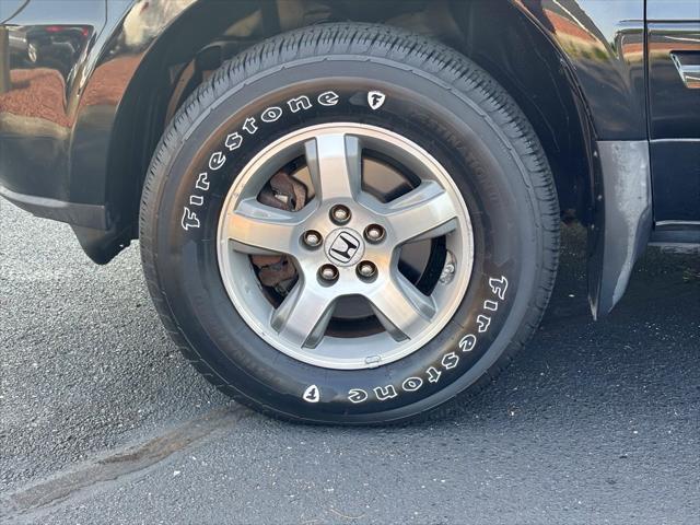used 2007 Honda Pilot car, priced at $4,987