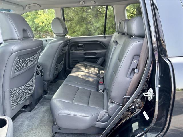 used 2007 Honda Pilot car, priced at $4,987
