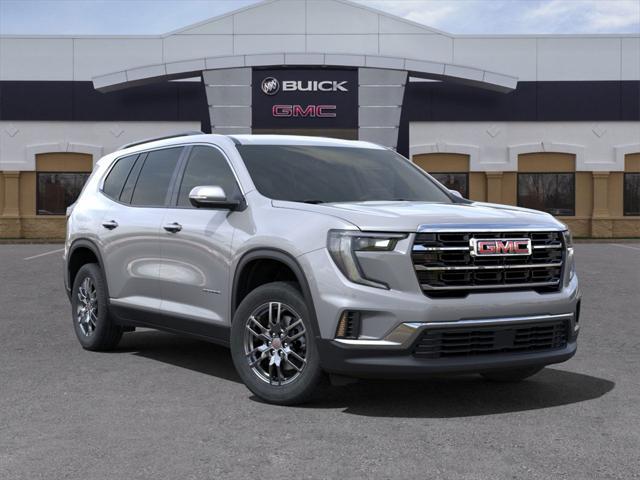 new 2025 GMC Acadia car, priced at $45,180