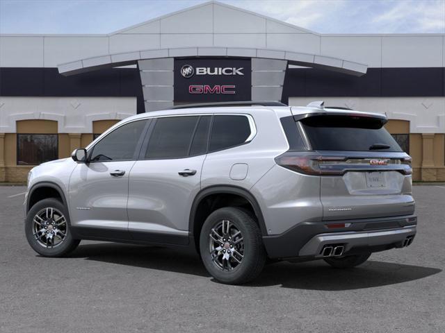 new 2025 GMC Acadia car, priced at $45,180