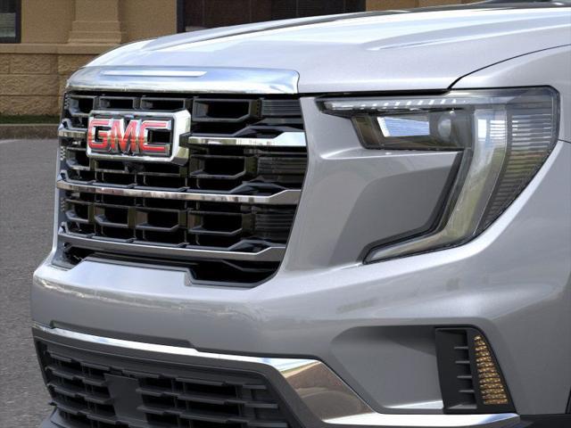 new 2025 GMC Acadia car, priced at $45,180