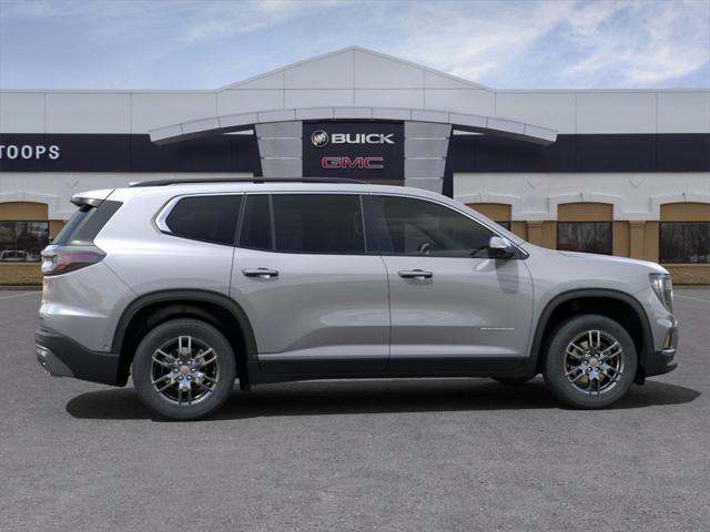 new 2025 GMC Acadia car, priced at $45,180