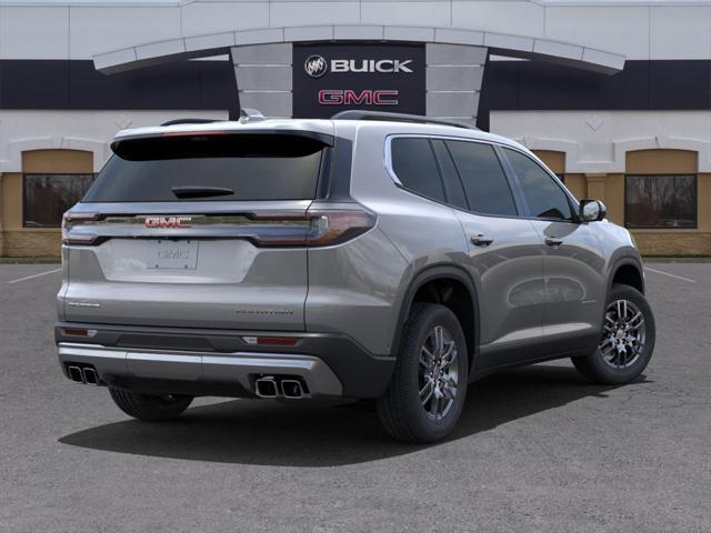 new 2025 GMC Acadia car, priced at $45,180