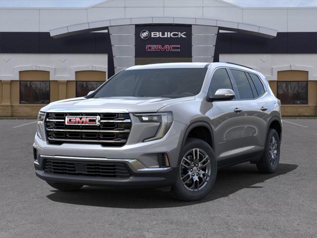 new 2025 GMC Acadia car, priced at $45,180