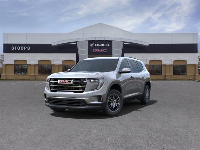 new 2025 GMC Acadia car, priced at $45,180