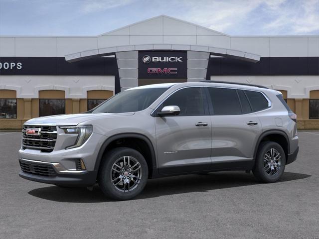 new 2025 GMC Acadia car, priced at $45,180