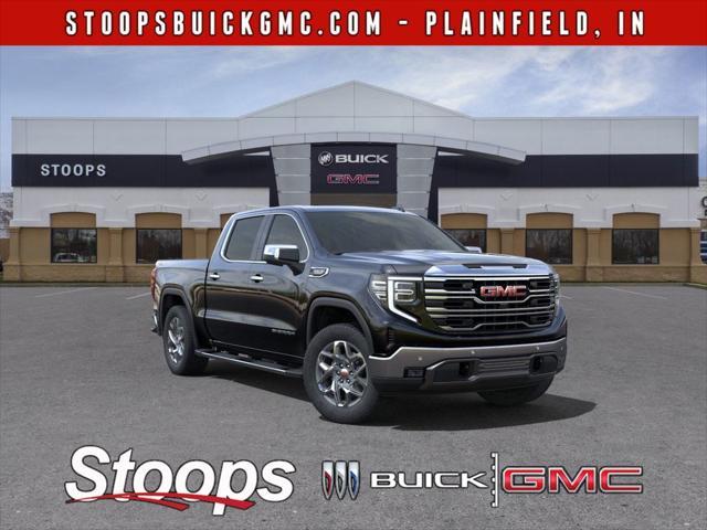 new 2025 GMC Sierra 1500 car, priced at $57,760