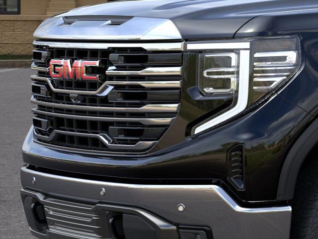 new 2025 GMC Sierra 1500 car, priced at $61,570