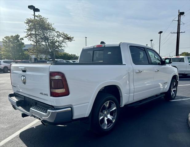 used 2020 Ram 1500 car, priced at $29,941