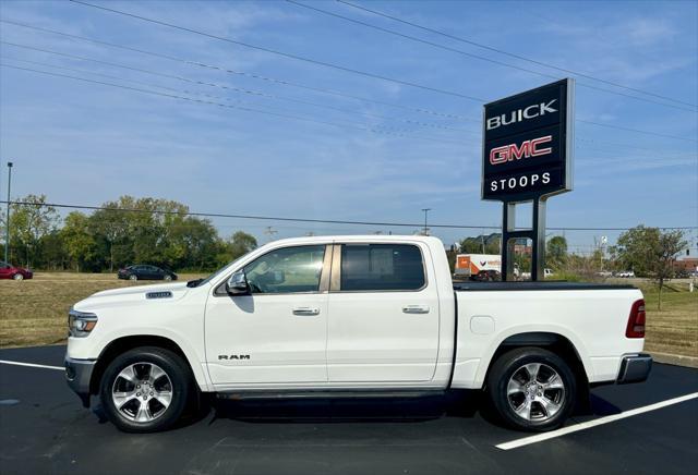 used 2020 Ram 1500 car, priced at $29,941