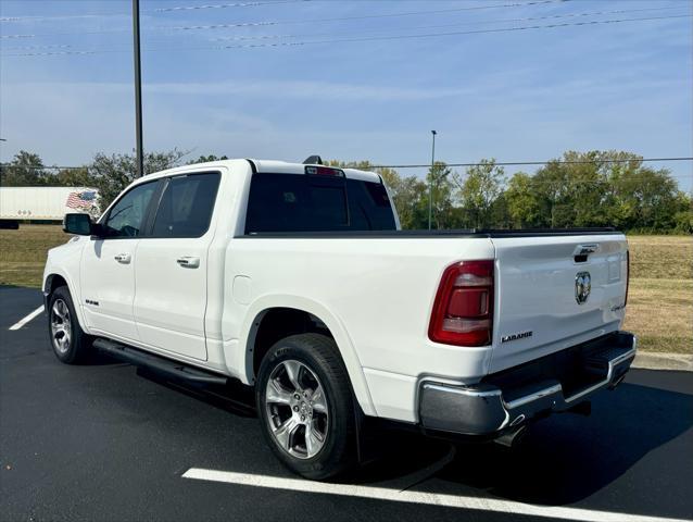 used 2020 Ram 1500 car, priced at $29,941