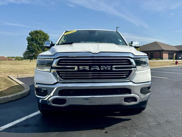 used 2020 Ram 1500 car, priced at $29,941