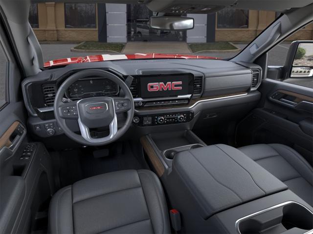 new 2025 GMC Sierra 2500 car, priced at $72,035