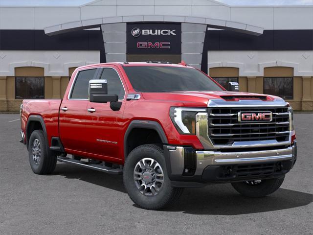 new 2025 GMC Sierra 2500 car, priced at $72,035