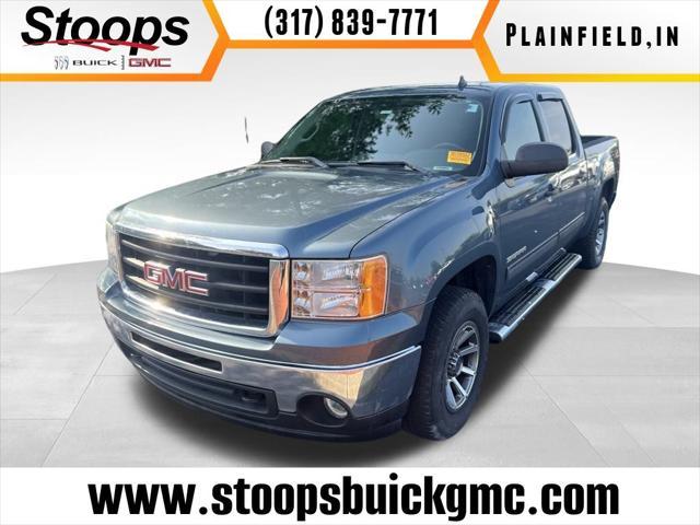 used 2011 GMC Sierra 1500 car, priced at $11,231