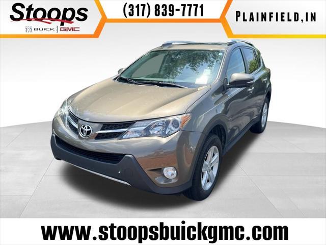 used 2014 Toyota RAV4 car, priced at $12,962