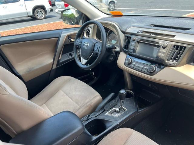 used 2014 Toyota RAV4 car, priced at $12,962