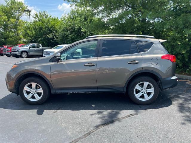 used 2014 Toyota RAV4 car, priced at $12,962