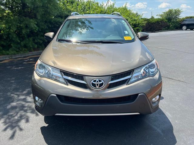 used 2014 Toyota RAV4 car, priced at $12,962