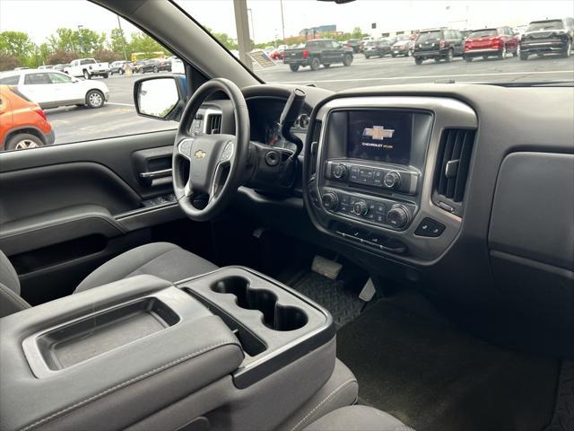 used 2018 Chevrolet Silverado 1500 car, priced at $15,982