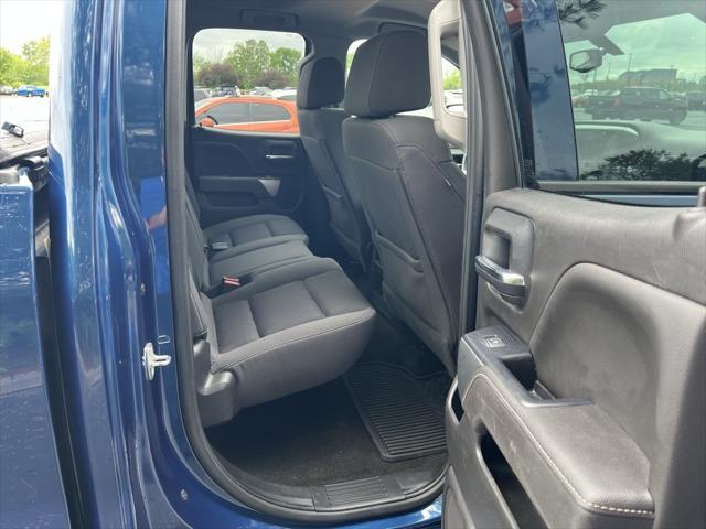 used 2018 Chevrolet Silverado 1500 car, priced at $15,982