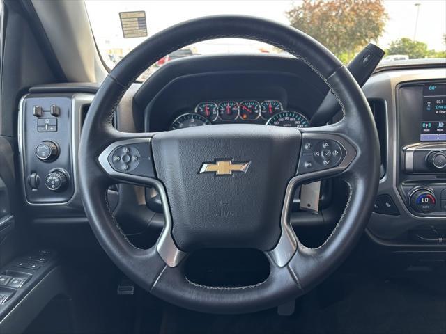 used 2018 Chevrolet Silverado 1500 car, priced at $15,982