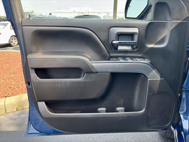 used 2018 Chevrolet Silverado 1500 car, priced at $15,982