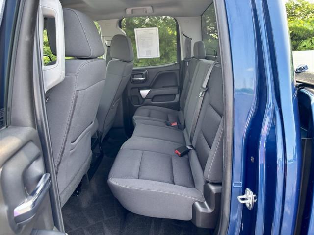 used 2018 Chevrolet Silverado 1500 car, priced at $15,982