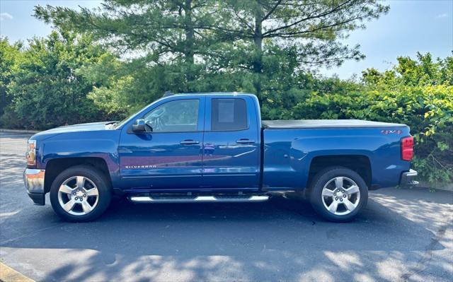 used 2018 Chevrolet Silverado 1500 car, priced at $15,982