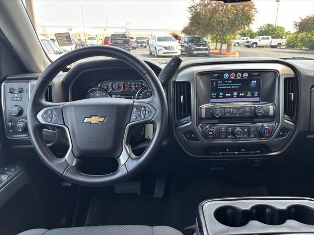 used 2018 Chevrolet Silverado 1500 car, priced at $15,982