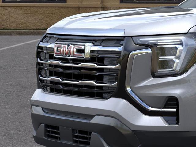 new 2025 GMC Terrain car, priced at $31,825