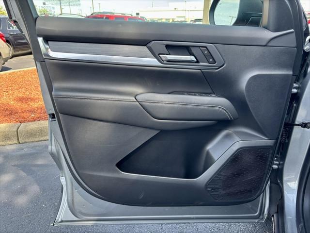 new 2025 GMC Terrain car, priced at $31,825