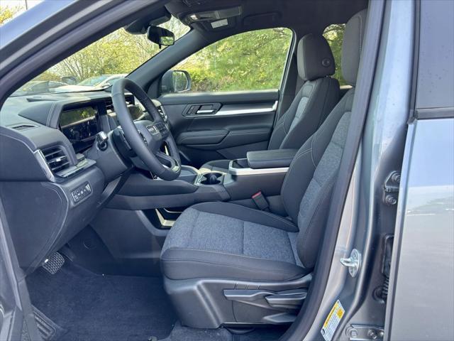 new 2025 GMC Terrain car, priced at $31,825
