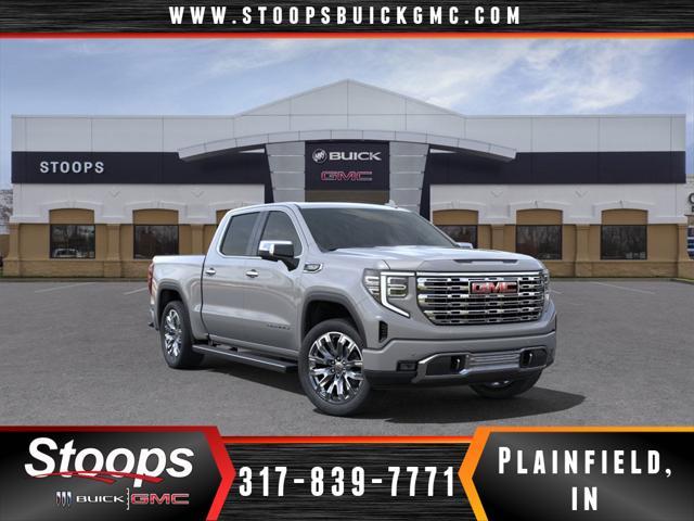 new 2025 GMC Sierra 1500 car, priced at $66,476