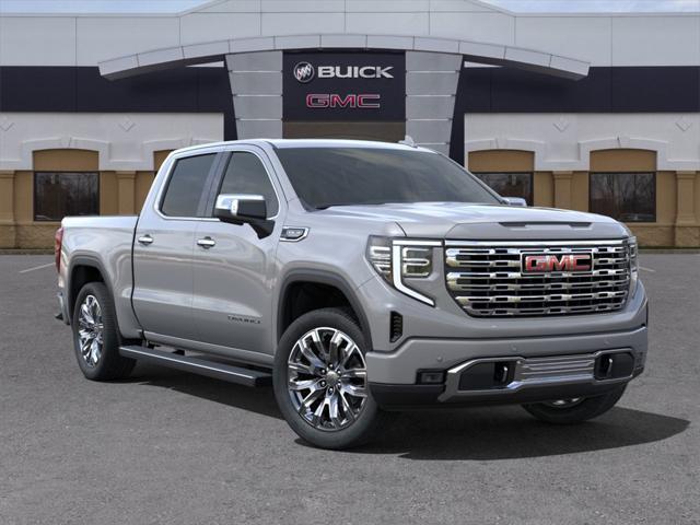 new 2025 GMC Sierra 1500 car, priced at $66,476