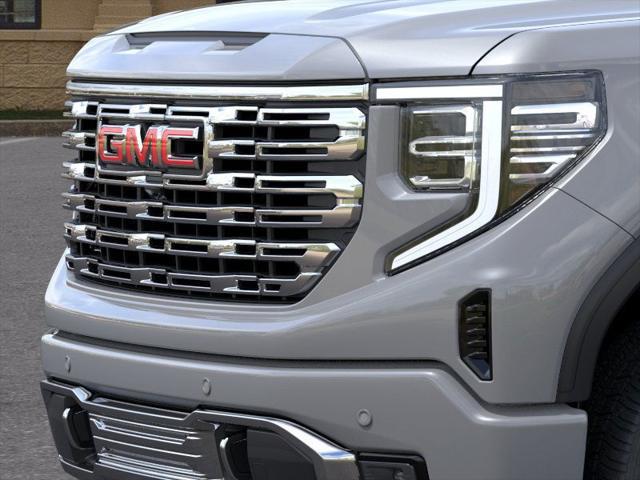 new 2025 GMC Sierra 1500 car, priced at $66,476