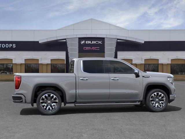 new 2025 GMC Sierra 1500 car, priced at $66,476