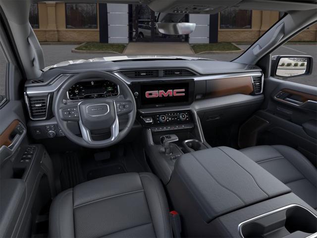 new 2025 GMC Sierra 1500 car, priced at $66,476