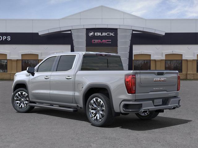 new 2025 GMC Sierra 1500 car, priced at $66,476